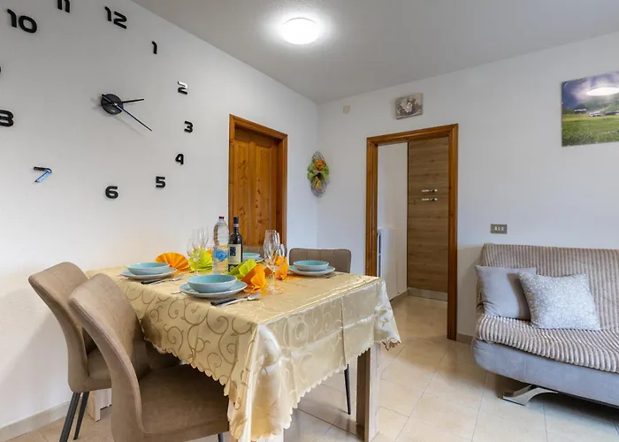 Laerchenwald Rosy - Trepalle * Livigno