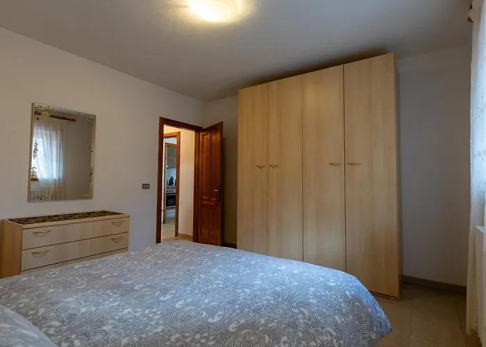 Laerchenwald Rosy - Trepalle Livigno