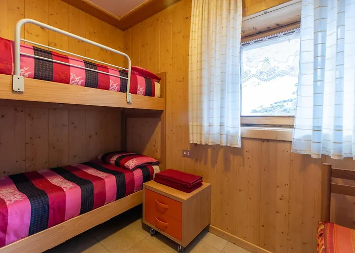Laerchenwald Rosy - Trepalle * Livigno