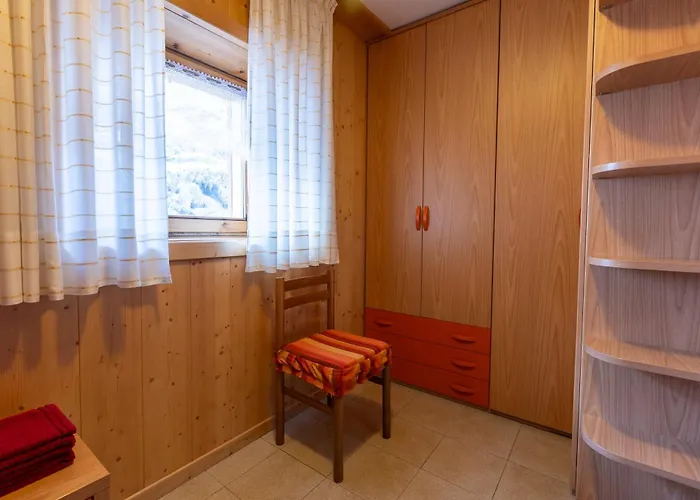 Laerchenwald Rosy - Trepalle Livigno