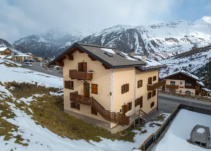 Laerchenwald Rosy - Trepalle Livigno